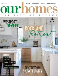 Our Homes Fall 2023 Edition