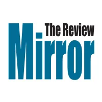The Review Mirror Logo